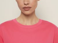 Футболка из мерсеризованного хлопка