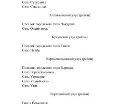 Кабмин утвердил список населенных пунктов Якутии для обеспечения быстрым интернетом