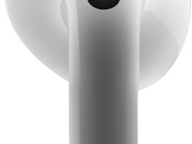 Наушники Apple AirPods 4 с активным шумоподавлением MXP93LL/A Белые