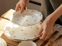 Тарелка Радость/Letizia I