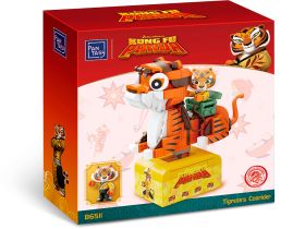 Kung Fu Panda 86511 Конструктор Кунг-фу Панда: Косрайдер Тигрицы
