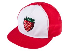 Кепка детская трикотажная для девочек