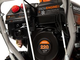 Снегоуборщик DAEWOO S 7565