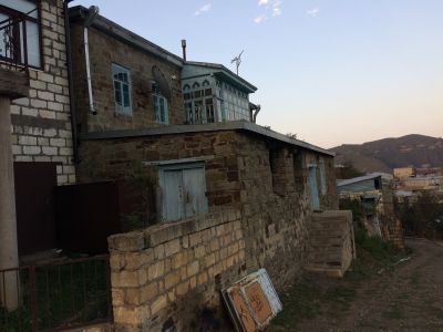 Дом Ахмедова Алихана