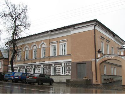 Административное здание