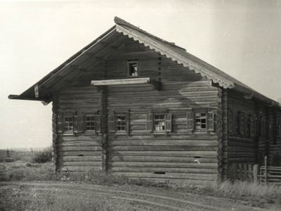 Дом Г.Н. Дроздовой