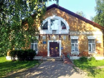 Кульпинская сельская библиотека – филиал № 7