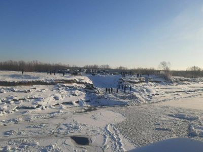 Изменилось расписание отправки парома на переправе «Жатай-Техтюр»