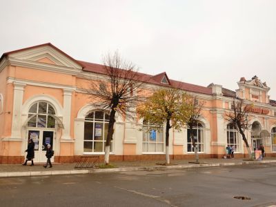 Гостиный двор