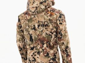 Костюм для охоты Remington Camp South Forest: мембрана 10 000 мм, 10 карманов