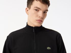 Мужская толстовка Lacoste из хлопка