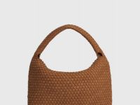 Плетеная сумка, Оранжевый