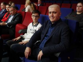 В Домжуре наградили журналистов