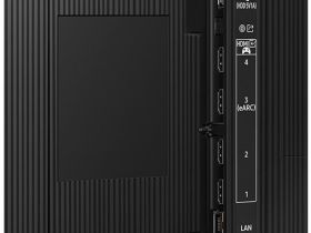 Телевизор Samsung 100" Neo QLED 4K Smart TV серия 8 QE100QN80FUXRU черный титан