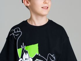 Кепка текстильная для мальчиков