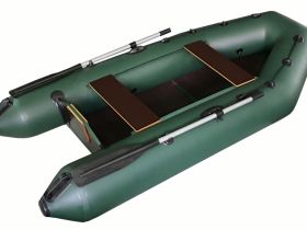 Лодка ПВХ ВЕЛЬБОТ Неглинка 270 МК