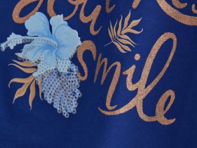 Футболка для девочки