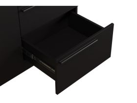 Тумба Кимбол 150x70 Черный