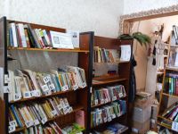 Гагаринская сельская библиотека – филиал № 28