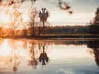 Арт-парк «Никола-Ленивец»