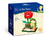 The Little Prince 86317 Конструктор Маленький принц: Роза