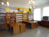 Детская библиотека имени В. П. Чкалова