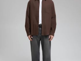 Джинсы loose fit мужские