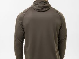 Лонгслив Remington Foliage Dark Olive — быстросохнущий и эластичный для охоты и туризма