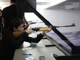 80 школьников собрал Республиканский турнир по пулевой стрельбе в Якутске