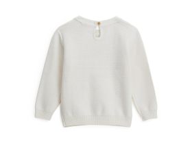 Свитер для маленькой девочки