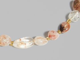 Браслет из натуральных камней