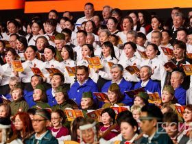 В Якутске наградили победителей  регионального этапа хорового фестиваля