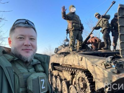 Сулустан Заболоцкий рассказал, как бойцам доставляют гуманитарную помощь в зону проведения СВО