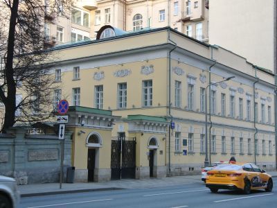 Городская усадьба