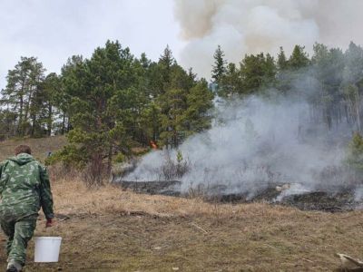 В прокуратуре Якутии разъяснили, кому грозит уголовная ответственность за лесной пожар