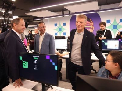 Первый на Дальнем Востоке: Сбер открыл «Школу 21» в Якутии