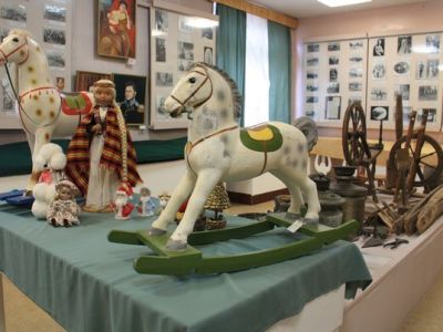 Осташёвский краеведческий музей