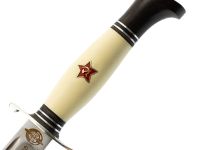 Нож Финка НКВД Звезда, сталь Х12МФ