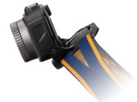 Налобный фонарь Fenix HL40R Cree XP-L HI V2, серый
