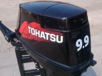 2х-тактный лодочный мотор TOHATSU M 9.9 D2 S