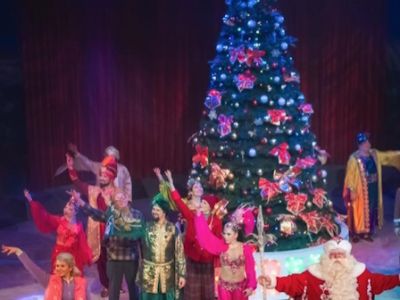 Полёт в страну мечты