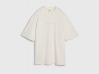 Футболка с принтом, Белый