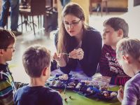 Музей геологии Центральной Сибири