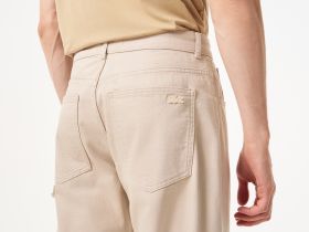Мужские брюки-карго Lacoste свободного кроя