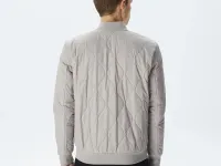 Мужская стёганая куртка Lacoste