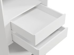 Шкаф-купе Беррингтон 3.1-177x220 Белый