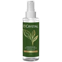 Минеральный дезодорант-спрей с ароматом зелёного чая Secrets Lan Crystal Deodorant Spray