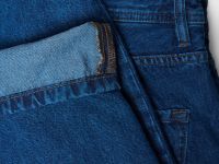 Джинсы Balloon, Синий