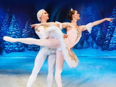 Новогодняя сказка «Щелкунчик»