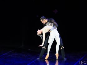 Всероссийский фестиваль балета «Стерх» начался в Якутске